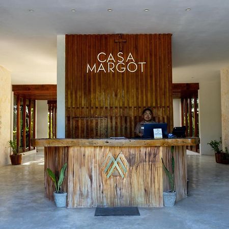 Hotel Casa Margot Isla Holbox Buitenkant foto